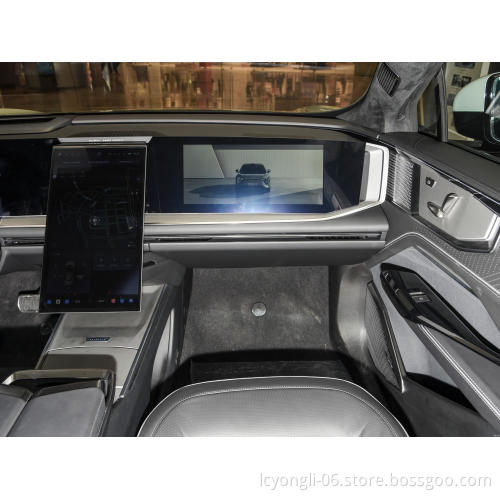 Electric Car Gaohe Auto HiPhi Y 2023 560KM 4WD 810KM 2WD Long Range SUV New Energy Vehicles hiphi-y EV Car